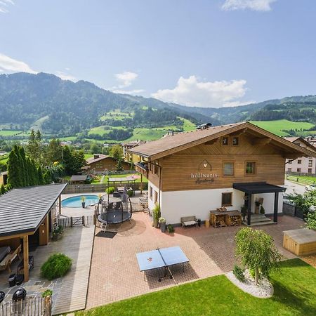 Hollwarts Appartements Sankt Johann im Pongau Exterior foto