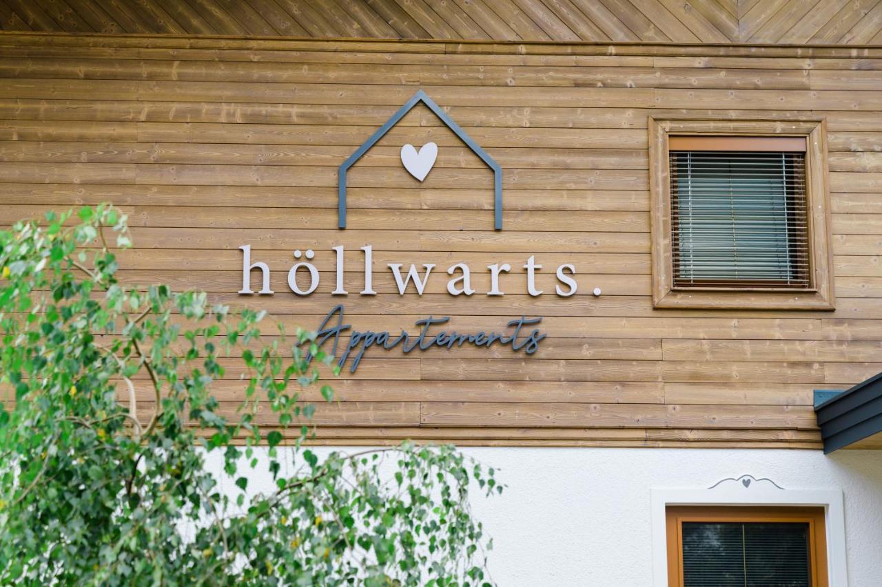 Hollwarts Appartements Sankt Johann im Pongau Exterior foto