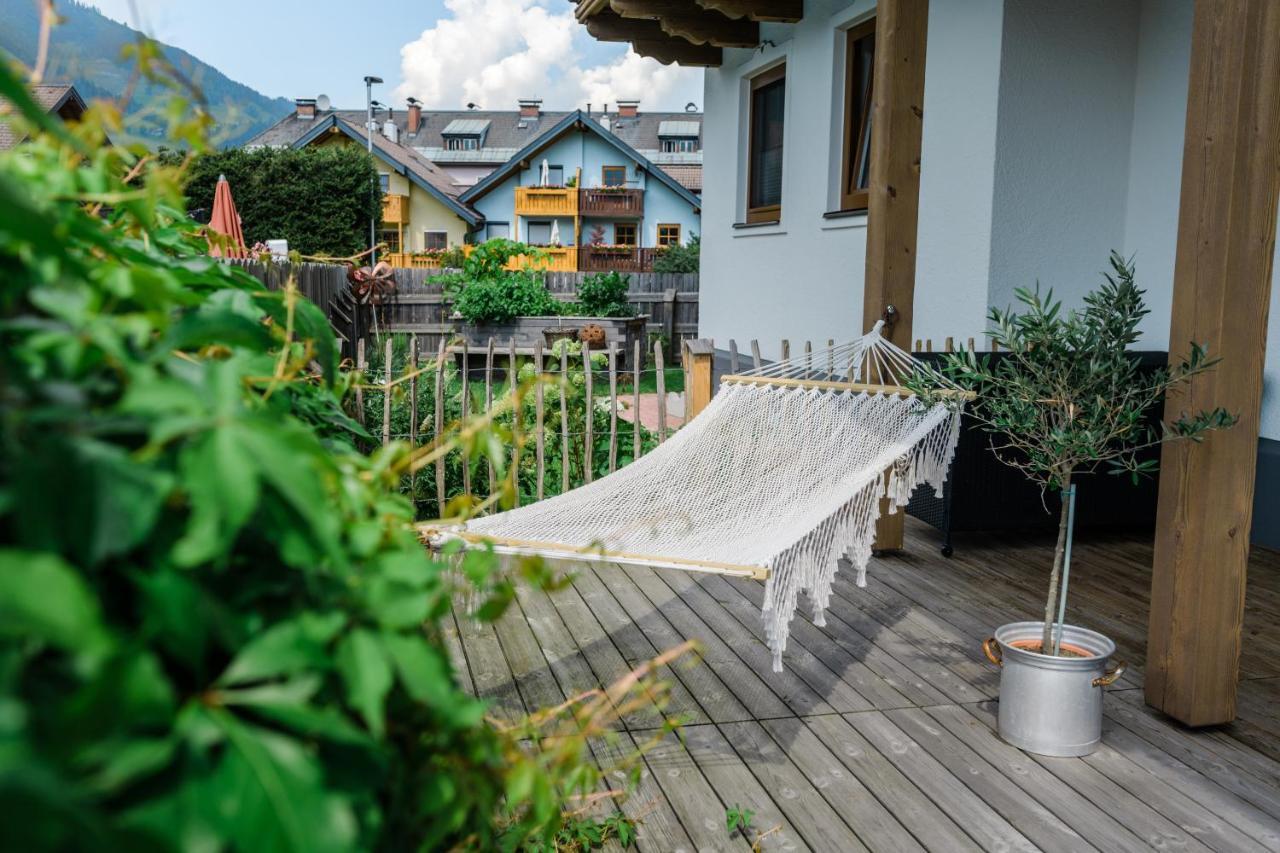 Hollwarts Appartements Sankt Johann im Pongau Exterior foto