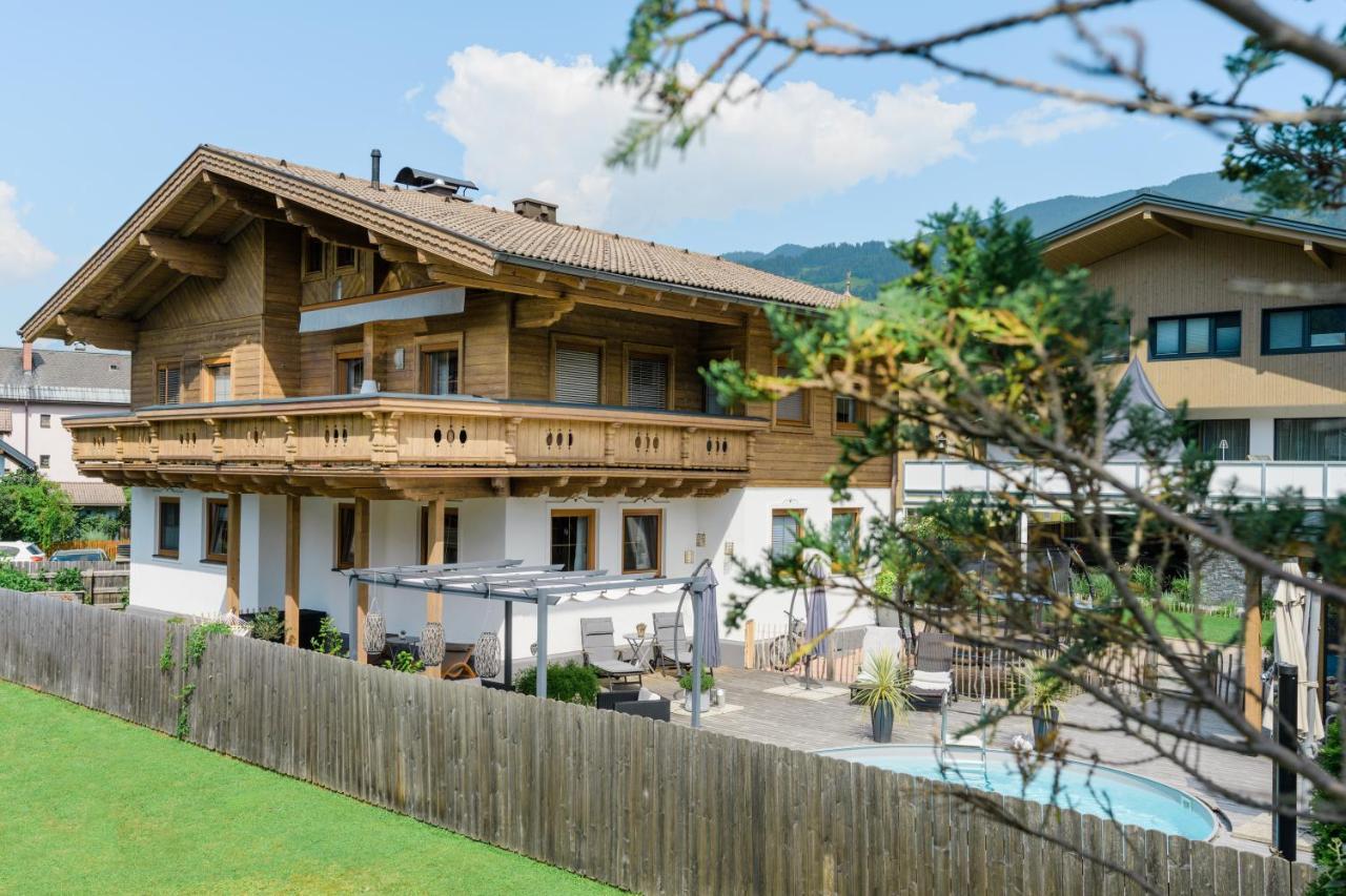 Hollwarts Appartements Sankt Johann im Pongau Exterior foto